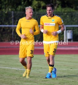 VfB Stuttgart - SpVgg Greuther F&uuml;rth