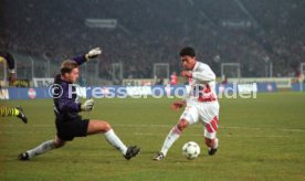 VfB Stuttgart - Borussia Dortmund