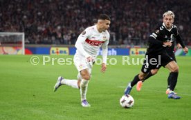 25.09.25 VfB Stuttgart - Celta de Vigo