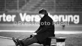 14.03.84 Stuttgarter Kickers - Hannover 96