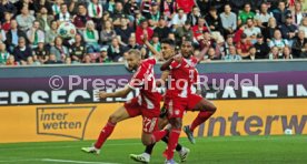 30.08.25 FC Augsburg - FC Bayern M&uuml;nchen