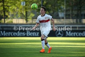 U 17 VfB Stuttgart - U17 1. FC N&uuml;rnberg
