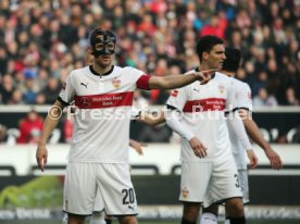 VfB Stuttgart - FC Schalke 04
