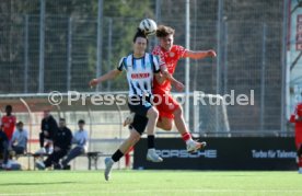 07.03.26 U17 Stuttgarter Kickers - U17 1. FSV Mainz 05
