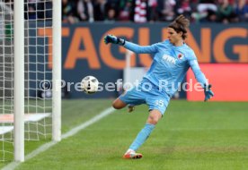 FC Augsburg - FC Bayern M&uuml;nchen