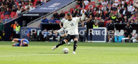 08.06.25 Deutschland - Frankreich