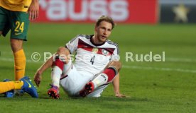Fussball FIFA L&auml;nderspiel