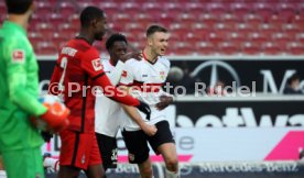 05.02.22 VfB Stuttgart - Eintracht Frankfurt