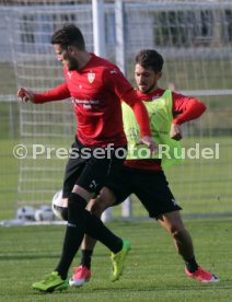 VfB Stuttgart Training