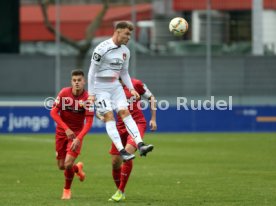 VfB Stuttgart - SG Sonnenhof Gro&szlig;aspach