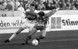 24.11.90 VfB Stuttgart - 1. FC K&ouml;ln