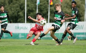 04.03.25 U19 Sporting CP - U19 VfB Stuttgart