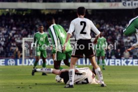 22.04.98 Deutschland - Nigeria