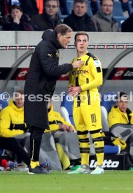 TSG 1899 Hoffenheim - Borussia Dortmund