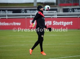 28.12.20 VfB Stuttgart Training