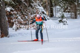 31.01.2026 Weltcup Nordische Kombination M&auml;nner