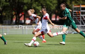 02.08.26 Frauen VfB Stuttgart - SpVgg Greuther F&uuml;rth