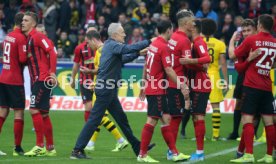 SC Freiburg - Borussia Dortmund