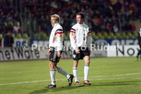 09.11.96 Deutschland - Nordirland