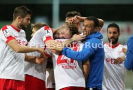 Stuttgarter Kickers - Kickers Offenbach