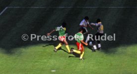 WM 1990 Argentinien - Kamerun