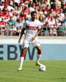09.08.25 VfB Stuttgart - FC Bologna