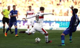 Karlsruher SC - VfB Stuttgart