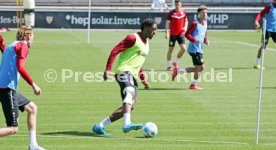 07.05.25 VfB Stuttgart Training