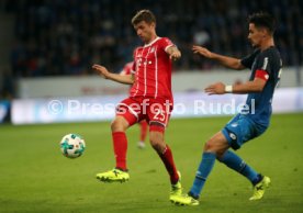 TSG 1899 Hoffenheim - FC Bayern M&uuml;nchen