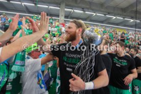 EHF Cup Finale Frisch Auf G&ouml;ppingen - F&uuml;chse Berlin