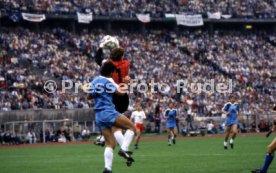 DFB-Pokal Finale 1987 Hamburger SV - Stuttgarter Kickers