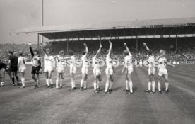 26.05.1984 VfB Stuttgart - Hamburger SV