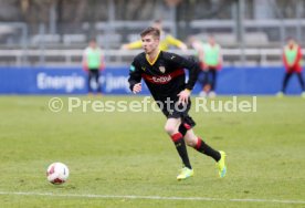 U19 VfB Stuttgart - U19 SpVgg Greuther F&uuml;rth