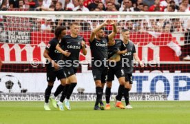 20.08.22 VfB Stuttgart - SC Freiburg