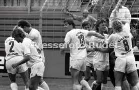 03.08.85 SC Freiburg - Stuttgarter Kickers