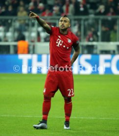FC Bayern M&uuml;nchen - Olympiakos Pir&auml;us
