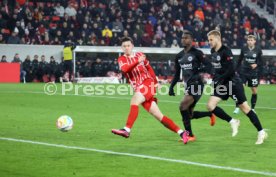 25.01.23 SC Freiburg - Eintracht Frankfurt