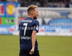 1. FC Heidenheim 1846 - 1. FC N&uuml;rnberg