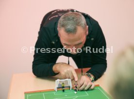 VfB Stuttgart Kabinenfest