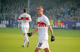 VfL Osnabr&uuml;ck - VfB Stuttgart