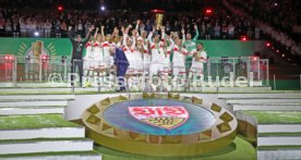24.05.25 DFB-Pokal Finale 2025 DSC Arminia Bielefeld - VfB Stuttgart