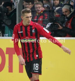 SC Freiburg - Eintracht Frankfurt