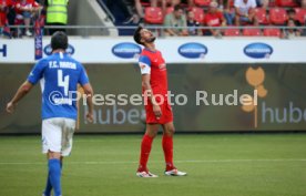 15.08.21 1. FC Heidenheim - FC Hansa Rostock