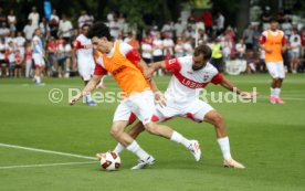 16.07.26 VfB Stuttgart Training