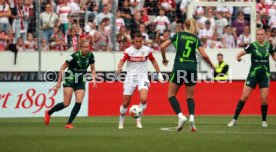 13.09.26 Frauen VfB Stuttgart - VfL Wolfsburg