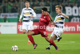 Borussia M&ouml;nchengladbach - VfB Stuttgart