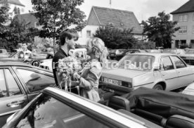 02.07.83 Hansi M&uuml;ller Hochzeit