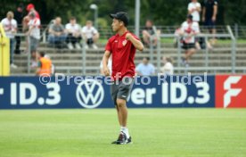12.08.23 TSG Balingen - VfB Stuttgart