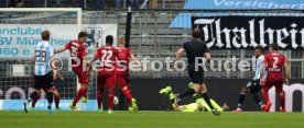 TSV 1860 M&uuml;nchen - VfB Stuttgart
