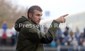 Stuttgarter Kickers - Werder Bremen II
